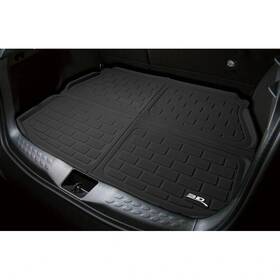 M1ty1831309 3d Maxpider Cargo Liner For 2015-2017 Toyota Camry - Black
