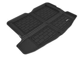 M1ty2581309 3d Maxpider Custom Fit Kagu Cargo Liner Black For Toyota Gr Supra 2020-2023