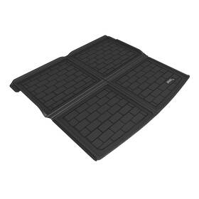 M1vw1421309 3d Maxpider 2021-2024 Fits Volkswagen Id.4 Kagu Black Cargo Liner