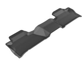 Mq17g6 3d Maxpider Rear Floor Mat Set For 15-20 Chevy Gmc Suburban Yukon Xl