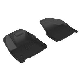 Tlx-acel1cy00511509-cl360a71 3d Maxpider For Chrysler Voyager 2020 Kagu Floormats Black