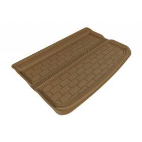 Tlx-acel1dg02421509-cl360a70 3d Maxpider For Dodge Challenger 2011-2020 Kagu Series Floor Mats 2nd Row