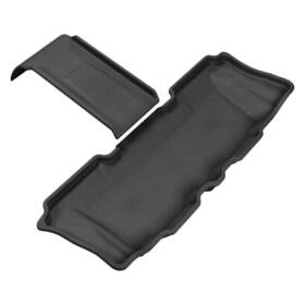 Tlx-acel1hy02831509-cl360a71 3d Maxpider For Hyundai Santa Fe Xl 2019 Kagu Floor Mats 3rd Row