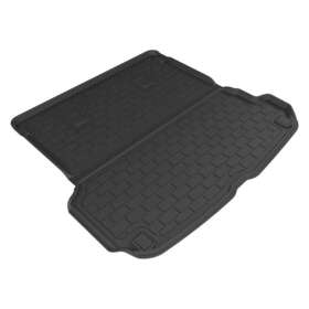 Tlx-acem1ad0401309-cl360a70 3d Maxpider For Audi Q7 2017 2018 2019 Kagu Series Cargo Liner Black