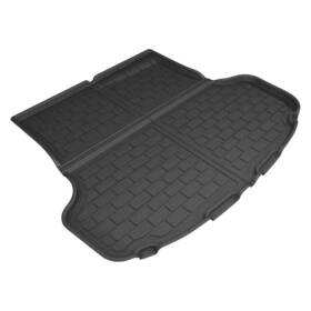 Tlx-acem1ka0451309-cl360a70 3d Maxpider For Kia Stinger 2018 2019 2020 Kagu Series Cargo Liner Black