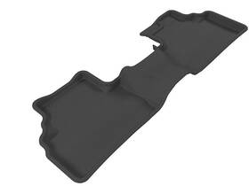 3d Maxpider Wc84c6 Rear Floor Mat Set For 07-12 Mazda Cx7