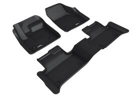 L1lr02701509 3d Maxpixer Maxpider Kagu Floor Mat Set For 20-26 Range Rover Evoque