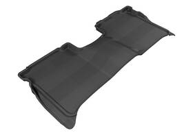 L1ns06721509 3d Maxpixer Maxpider Kagu 2nd Row Floor Mats For 04-15 Titan Crew Cab With Storage-black L1ns06721509 3d Maxpixer Maxpider Kagu 2nd Row Floor Mats For 04-15 Titan Crew Cab With Storage-black