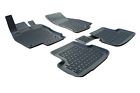 3mk3dsrmse501 Technologies Scoutt Exclusive Floor Liners Mats All Weather For Audi