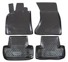 3mknflau707 Technologies All Weather Black Floor Liners Mats Design For Audi
