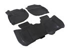 3mkrmho306 Technologies All Weather Black Floor Liners Mats Design For Honda