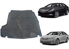 3q012-adu10 Hyundai Genuine Oem Rear All Weather Trunk Mat For Sonata