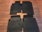 Mats.2009-2011 3q14-ac200hz Hyundai Sonata Carpeted And All Weather Floor Oem