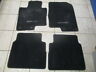 3qf14-ac200hz 159698467lkq Hyundai Sonata Front Rear Black Carpet Floor Mats Oem Lkq