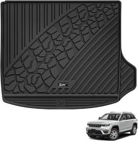 21114-1-1-tm 3w Cargo Mat For Jeep Grand Cherokee 2022-2025 Incl 4xe Not L/wk 21114-1-1-tm 3w Cargo Mat For Jeep Grand Cherokee 2022-2025 Incl 4xe Not L/wk