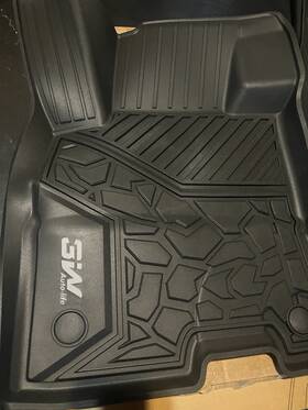 3w-ford 3w Floor Mats For Ford Maverick Fl Custom Fit All Weather Mat Brand New