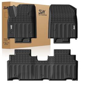 3w-prologue 3w Floor Mat For 2024-2026 Honda Prologue And Chevrolet Blazer Ev Cadillac Lyriq 3w-prologue 3w Floor Mat For 2024-2026 Honda Prologue And Chevrolet Blazer Ev Cadillac Lyriq