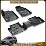 3w2022052115 Liner Floor Mats For Jeep Cherokee Front And Rear Rows