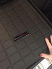 401050 Weathertech Cargo Liners For Honda Odyssey Fits Behind Row
