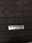 40173 X5 Weathertech Cargo Liner