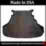 40189 Weathertech Cargo Liner-trunk Mat-ford Explorer-small-2002-2003 Black 3rd Row
