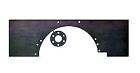 84663040351 4035 Competition Engineering Mid Motor Plate For Ford