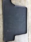 40486 Weathertech Toyota Cargo Trunk Floor Liner Mat Black Row