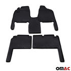 4097000 Omac Floor Mats Liner Molded Fit Set For 8698797938464