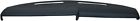 412 Dashtop Dashboard Cap Cover For Granada Mustang Capri Cougar Plastic