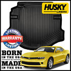 42061 Husky Liners Weatherbeater Cargo Liner Mat Chevy Camaro Black