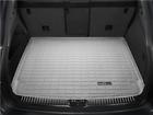 42310 Weathertech Cargo Liner Provides Coverage Behind Gray