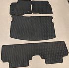 42333257-42400139 Gm Chevrolet Bolt Front Rear Cargo Premium All Weather Floor