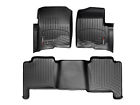 44005-1-2 Weathertech Floorliner Ford Lincoln Mark Black 787765200080