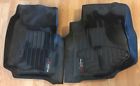 44007-1-2 Weathertech Custom Floor Mat Floorliner Front Only 787765200110