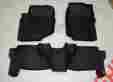 440071-440072 Weathertech Digitalfit Floorliner Chevrolet Trailblazer 2002-2009 Black