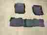44016-1-2 Weathertech Floor Mat Gl Class Black