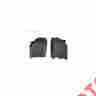 440191 Weathertech Front Floorliner 787765029070