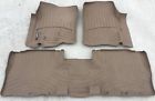 440292 440291 Weathertech Ford Explorer Floor Mats