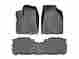 44039-1-2 Weathertech Toyota Highlander Floor Mats