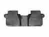 440473 Weathertech Custom Designed Floorliner Part 2nd Row Black Frontier
