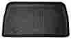 44061 Husky Liners 2011-2015 Honda Odyssey Cargo Mat Liner Black 753933440619