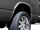 440668 Weathertech Ici Stainless Steel Fender Trim Sierra Trucks