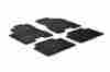 440831 Weathertech Digitalfit Floorliner 2005-2009 Subaru Outback Black 1st Row
