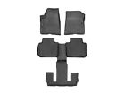 4410801 Weathertech Weather Tech Floor Liner For Gmc Acadia Bucket Seats