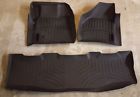 441201-440022 Weathertech Floorliner Floor Mat For Ford Super Duty 787765201285