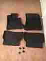 441461 Weathertech Front And Rear Floorliners For Bmw 5 Series 2004 2010