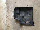 44151-1-2-3 Weathertech Digitalfit Floorliner Floor Mats For Audi Black 787765164689