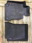 44161-1-2 Weathertech Mats Mercedes C63-c