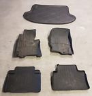 44172-1-2 Weathertech Floor Mats Floorliner For Infiniti Row Black 787765201865