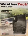 441961 Weathertech Floorliner For Nissan 787765108065